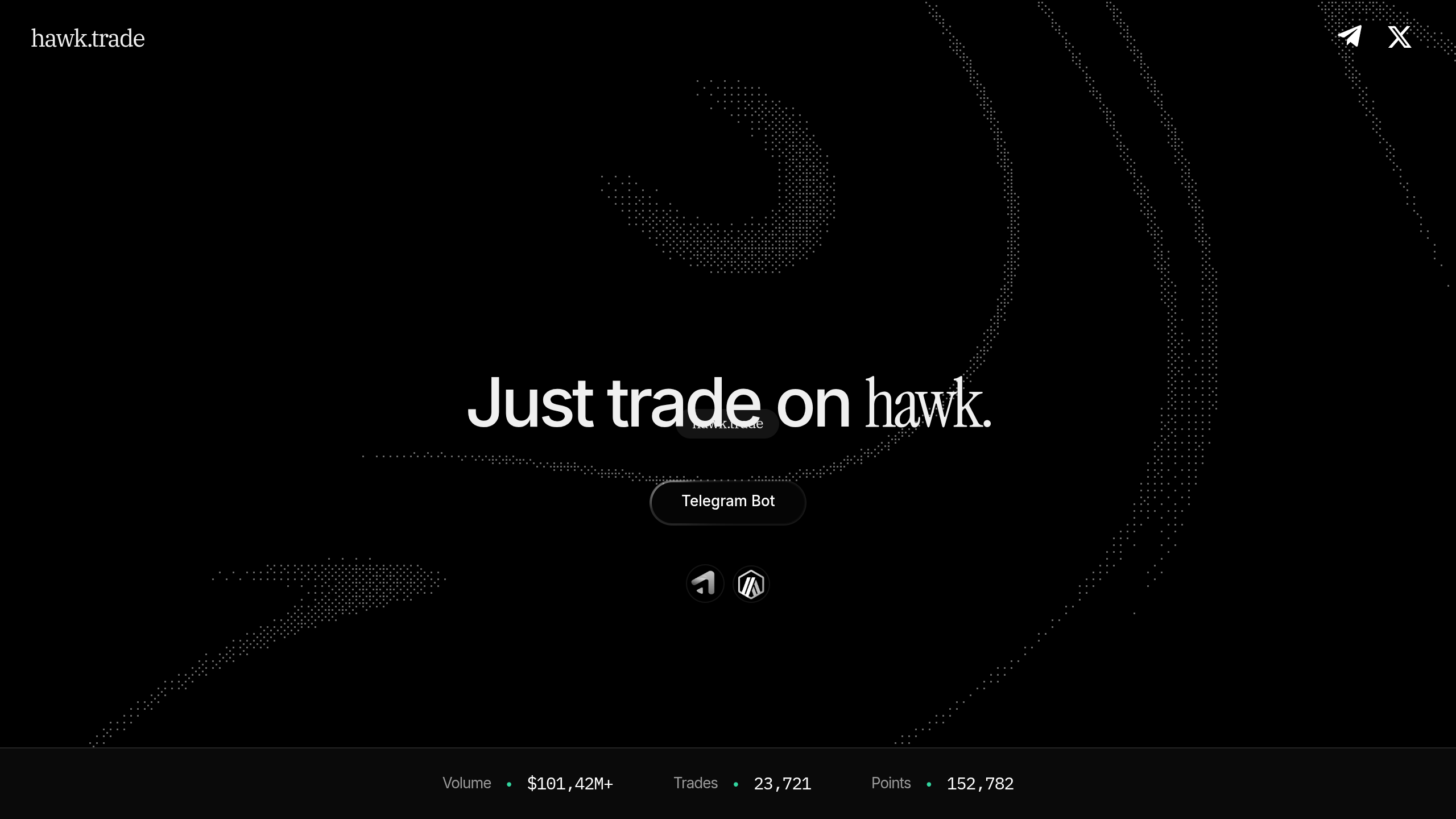 Hawk Trade demo