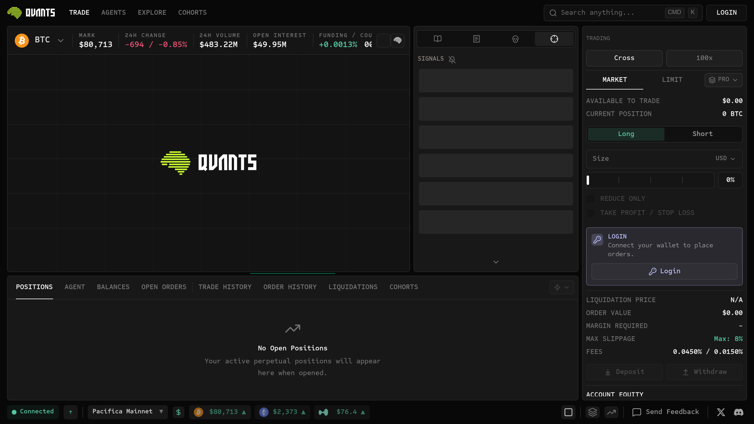 QVɅNTS demo