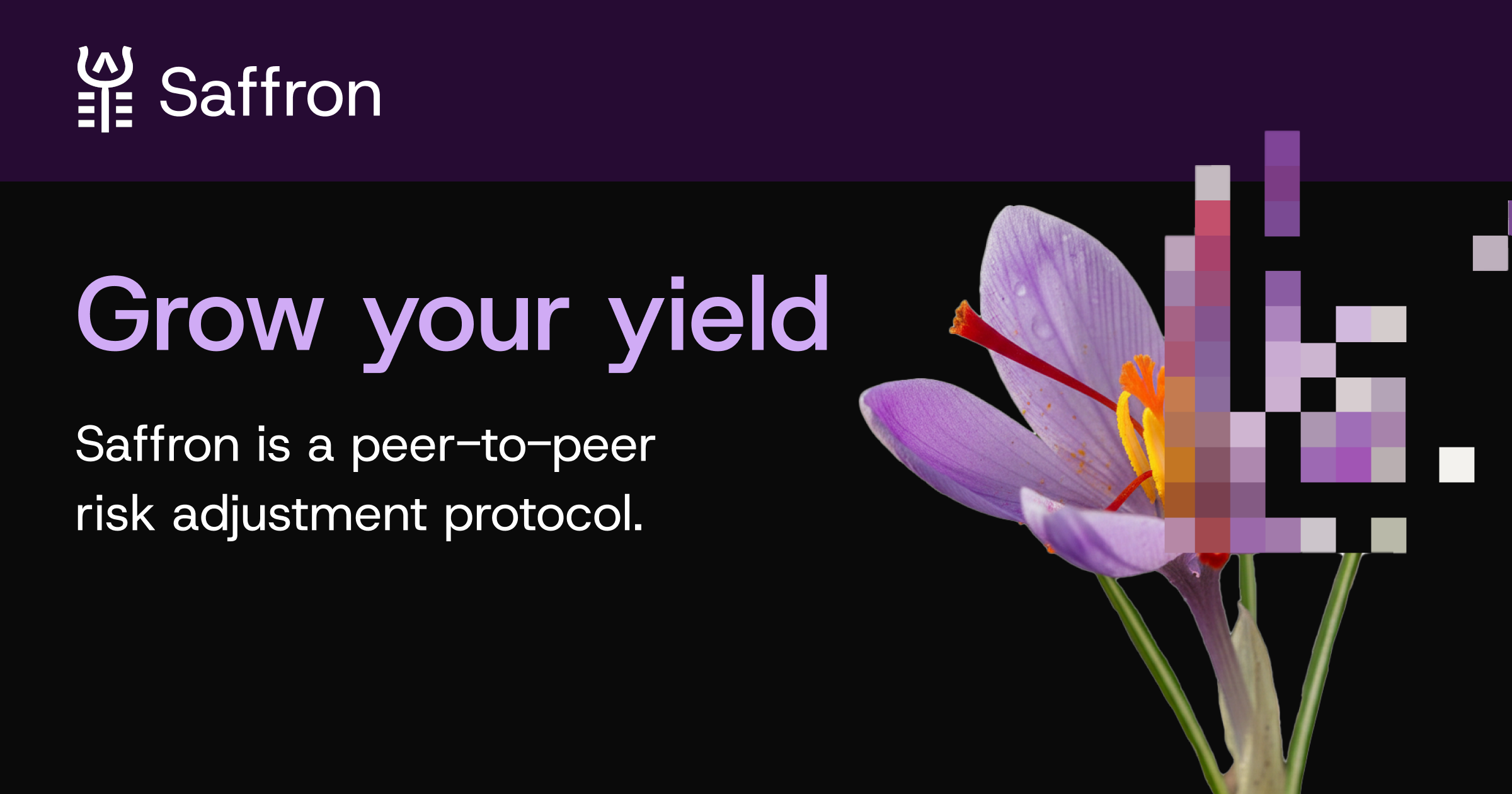 Saffron demo