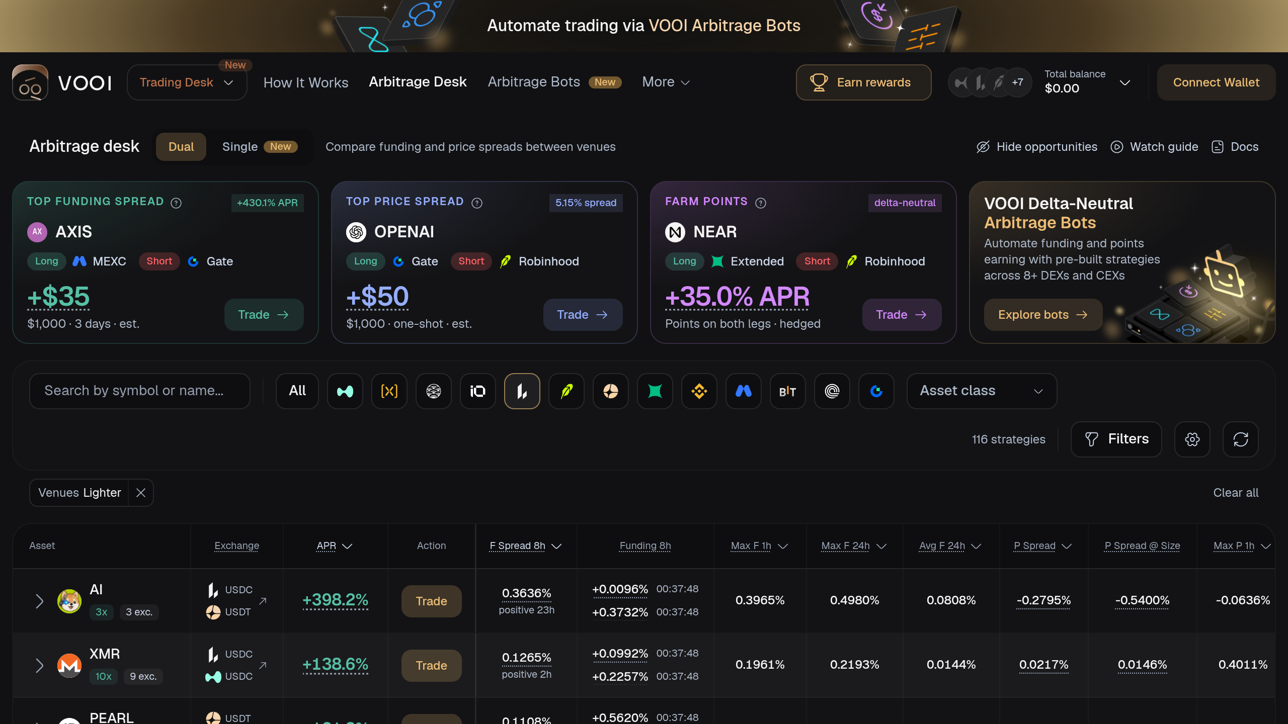 Vooi demo