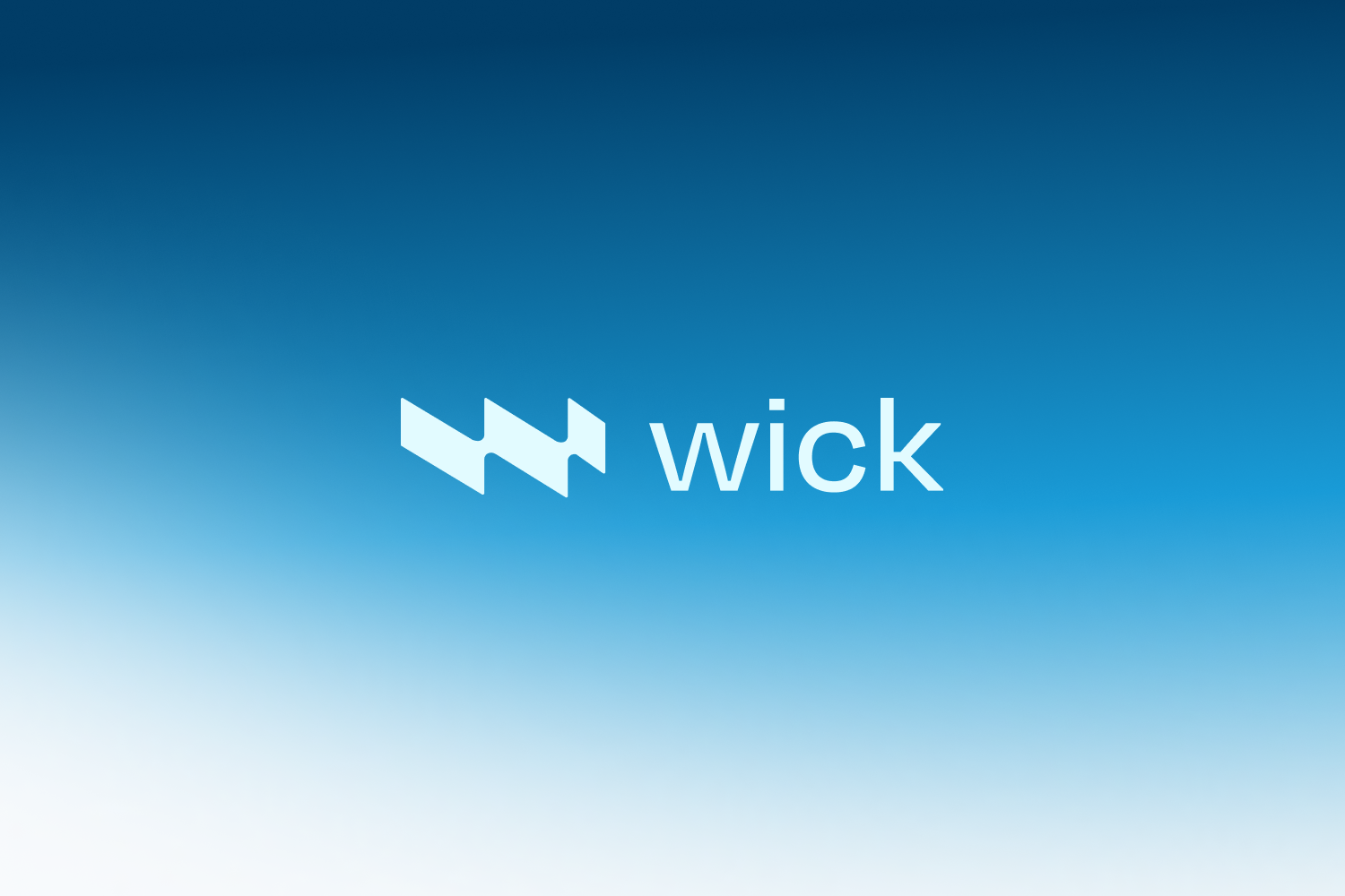 Wick demo